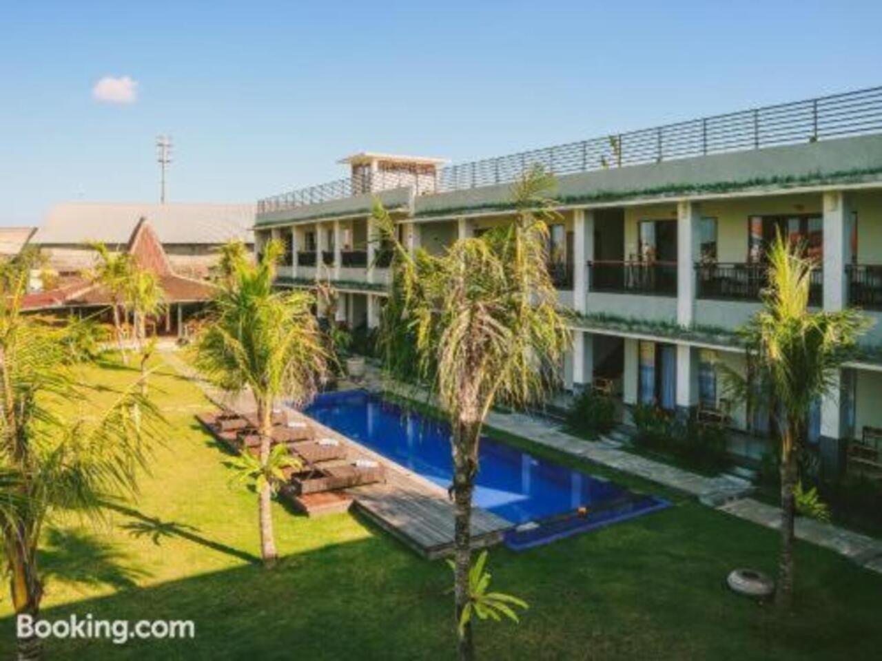 Puri Canggu Rooms 2 Luaran gambar
