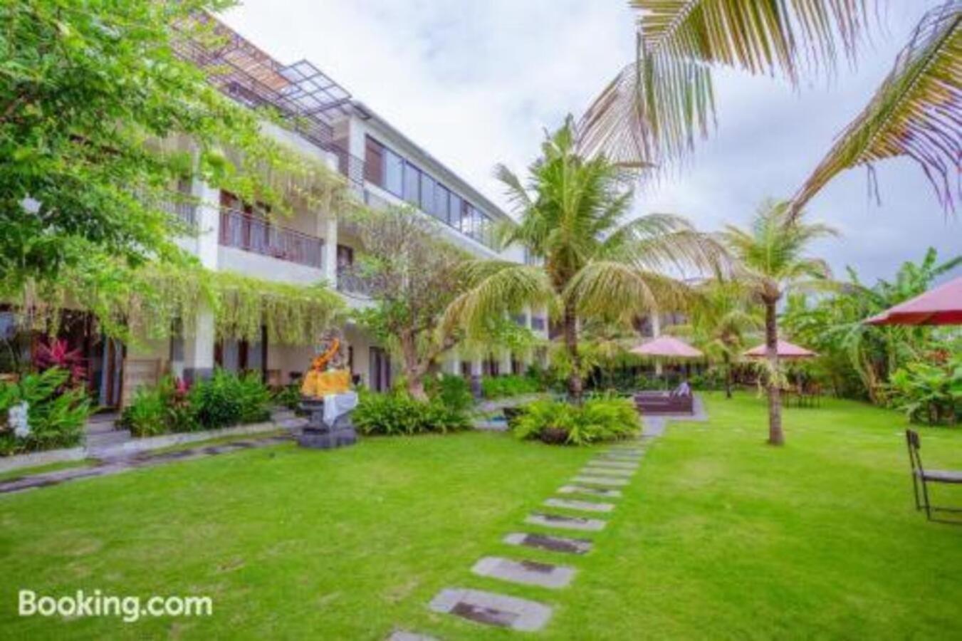 Puri Canggu Rooms 2 Luaran gambar