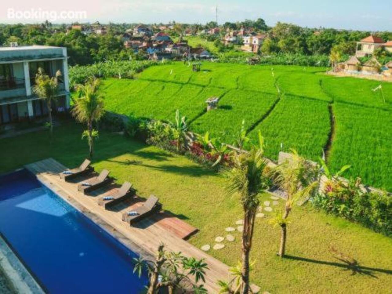 Puri Canggu Rooms 2 Luaran gambar