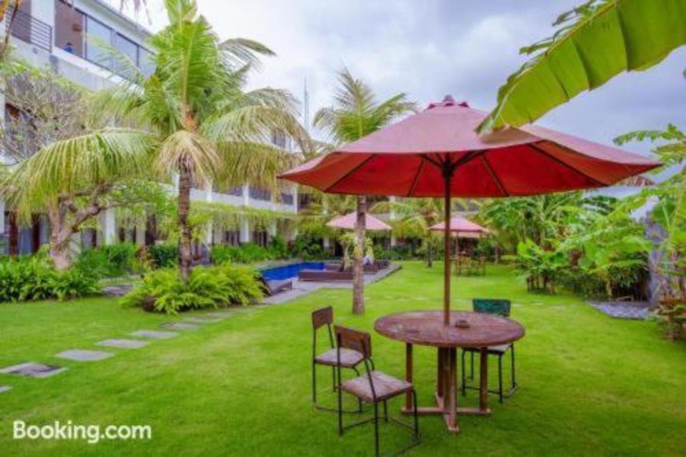 Puri Canggu Rooms 2 Luaran gambar
