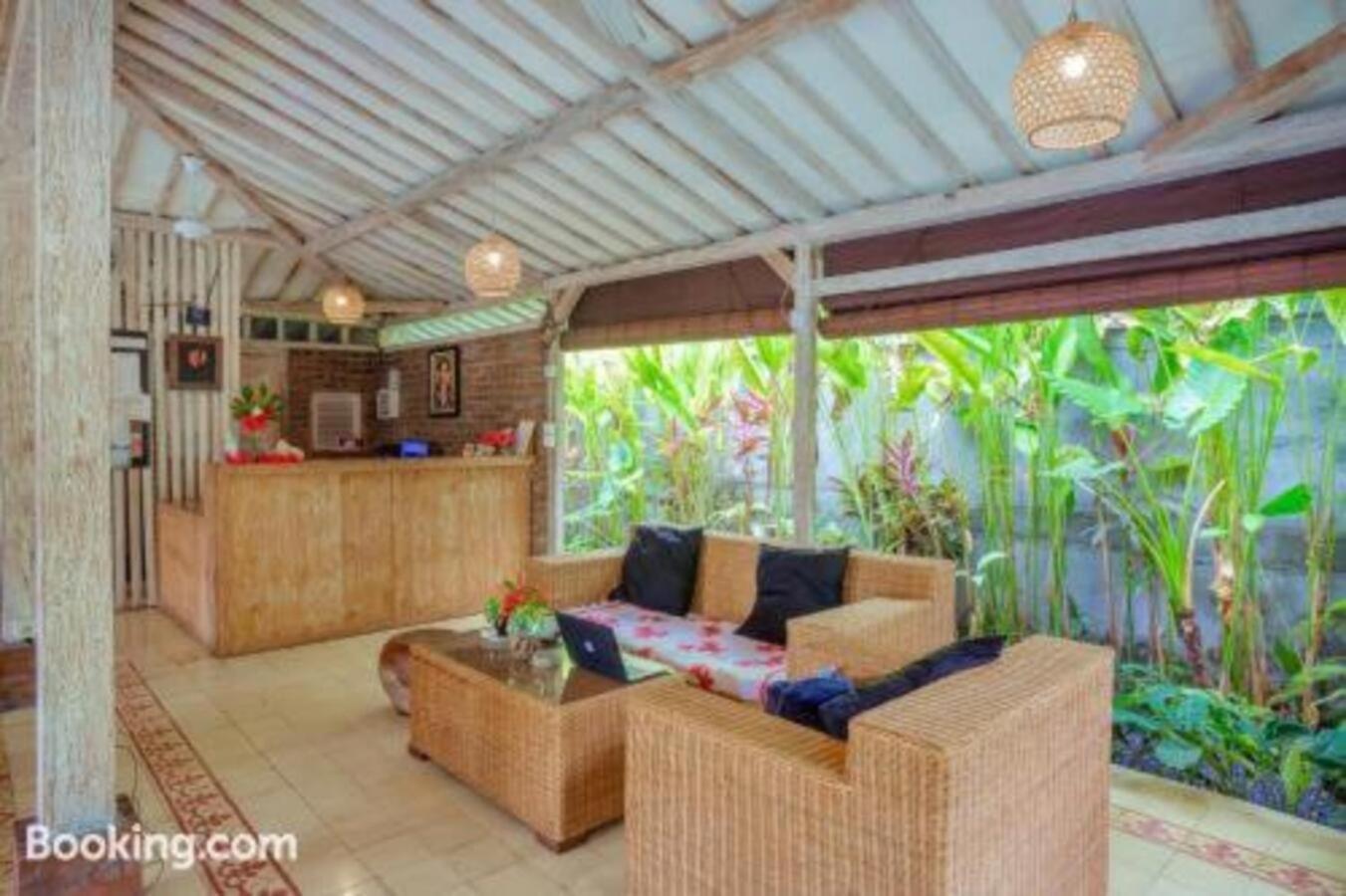 Puri Canggu Rooms 2 Luaran gambar