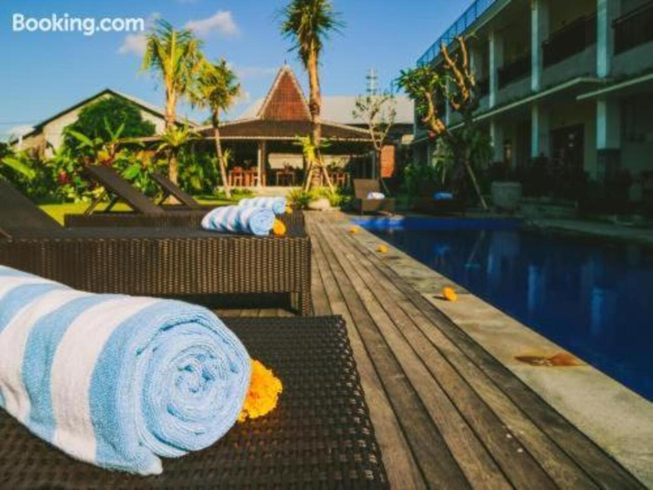 Puri Canggu Rooms 2 Luaran gambar