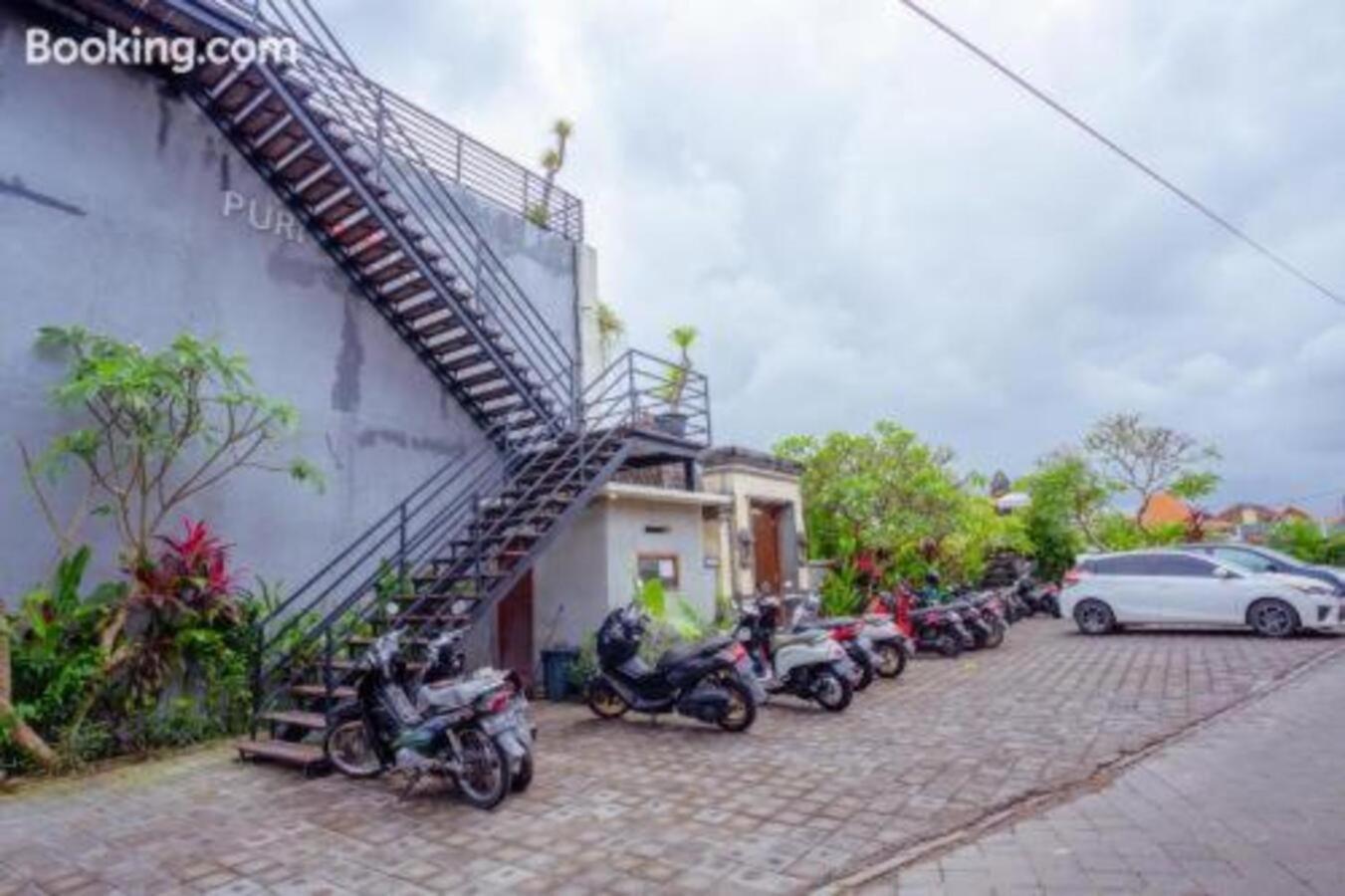 Puri Canggu Rooms 2 Luaran gambar