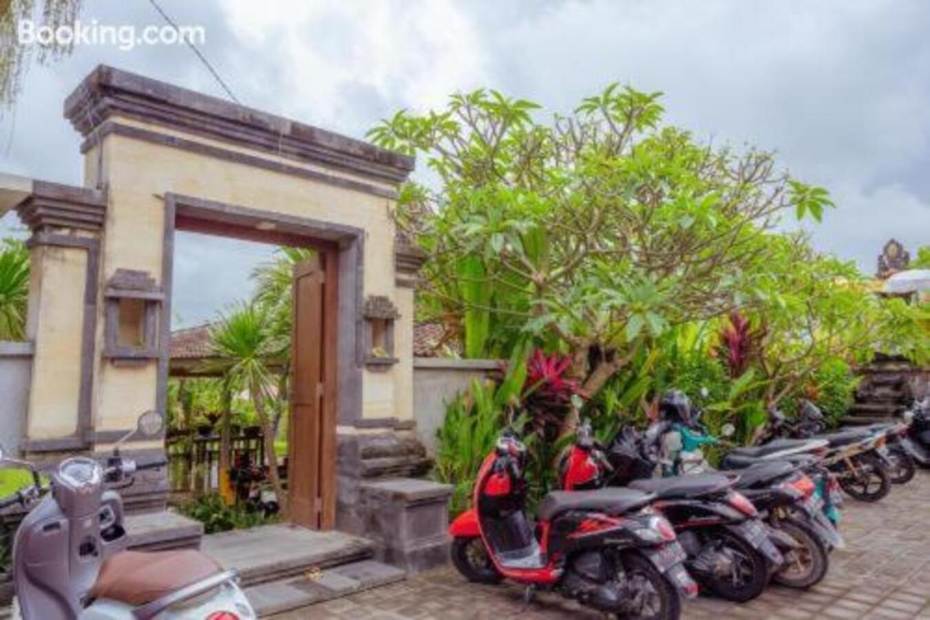 Puri Canggu Rooms 2 Luaran gambar