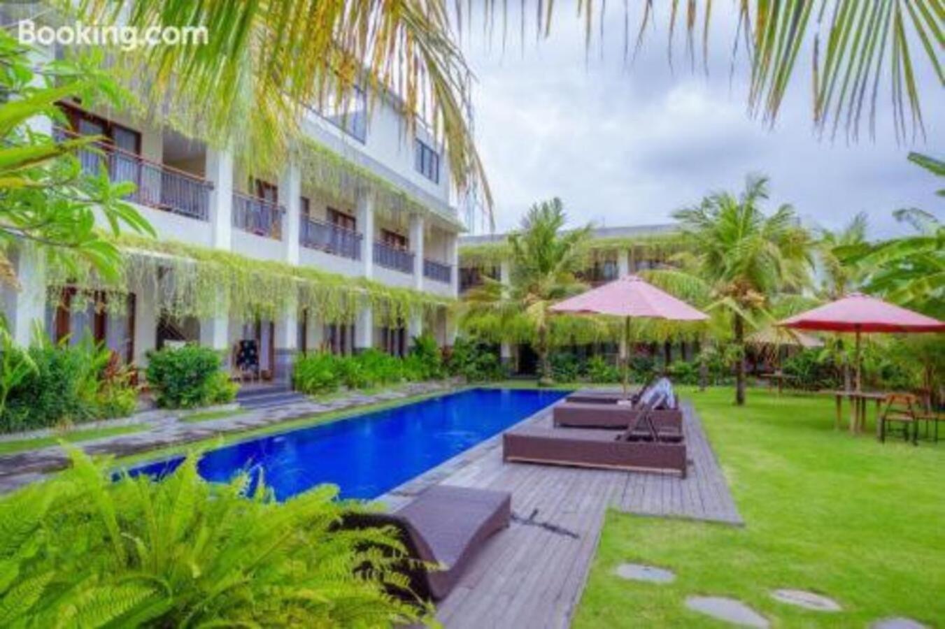 Puri Canggu Rooms 2 Luaran gambar