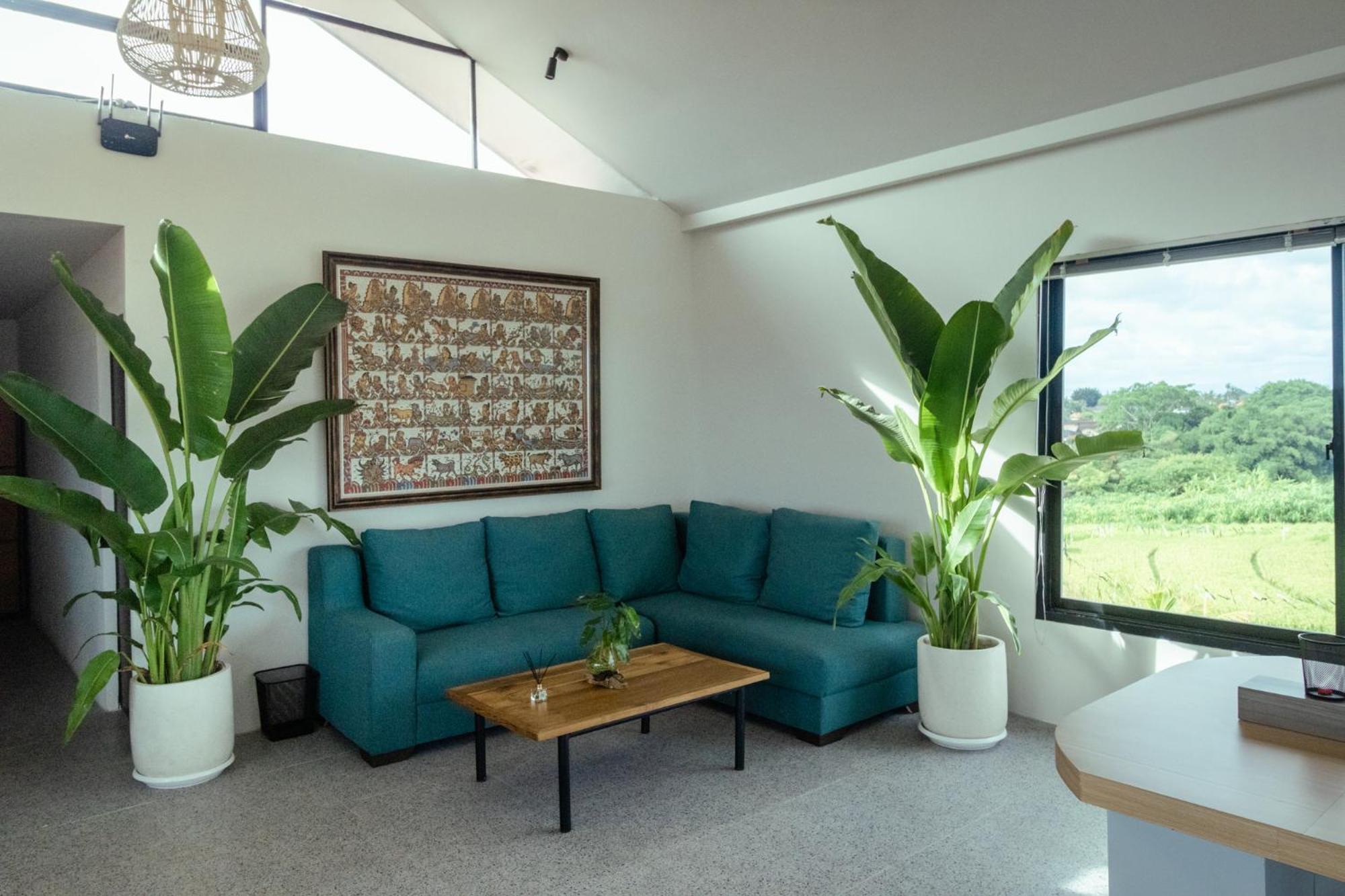 Puri Canggu Rooms 2 Luaran gambar