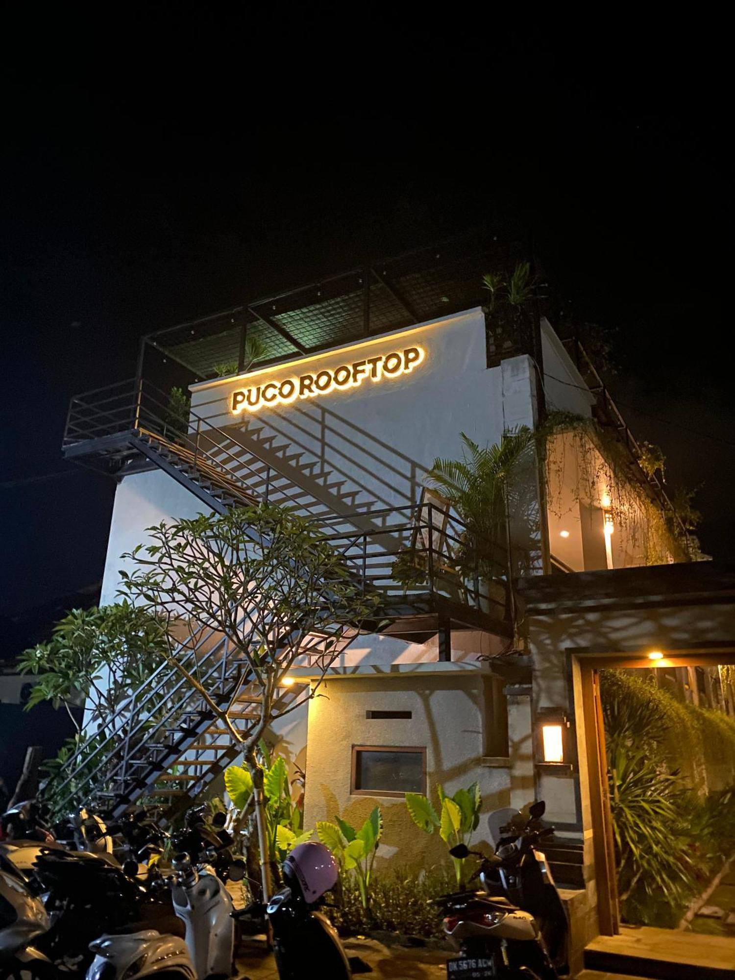 Puri Canggu Rooms 2 Luaran gambar