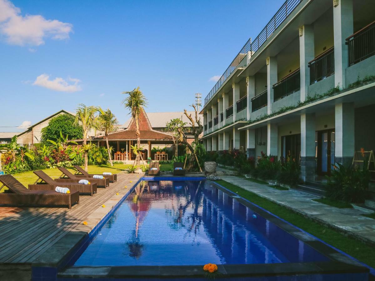 Puri Canggu Rooms 2 Luaran gambar